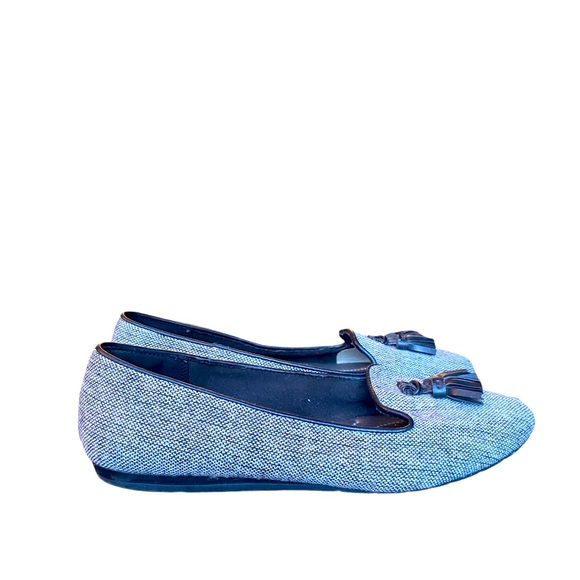 COACH AND FOUR TEXTURED FLATS - Picture 2 of 5